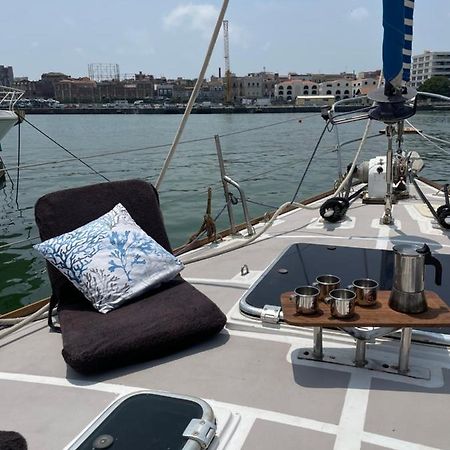 Sailboat B&B On Board CTA Exteriér fotografie