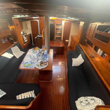 Sailboat B&B On Board CTA Exteriér fotografie