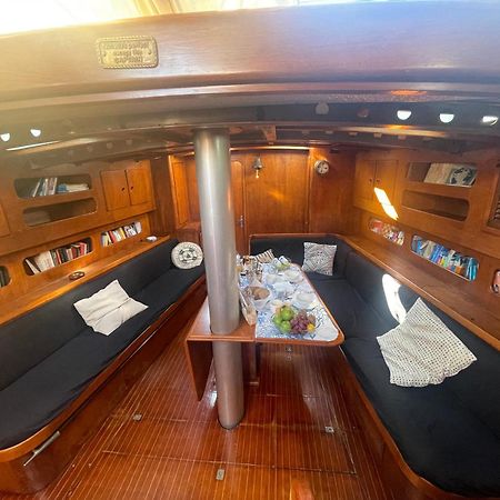 Sailboat B&B On Board CTA Exteriér fotografie
